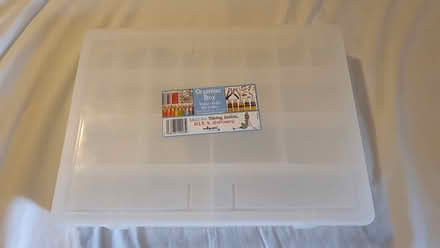 Photo of free Storage Box (Twickenham TW2) #1
