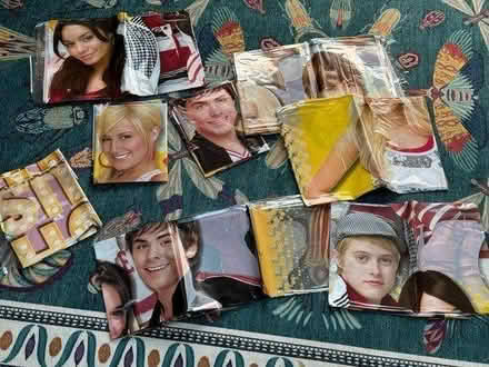 Photo of free High School Musical party decs (Crowthorne, RG45) #1