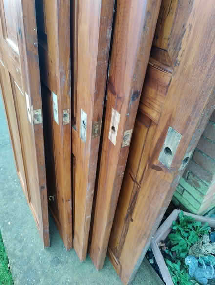 Photo of free inside doors (CB4) #1