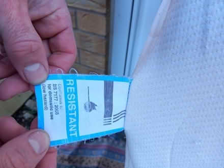 Photo of free Double mattress (Hathern LE11) #4