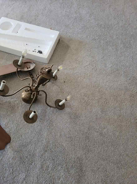 Photo of free Used Light Fixtures (Cordova) #2