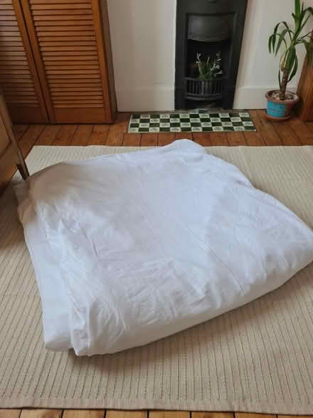 Photo of free Double duvet (Wood green) #1
