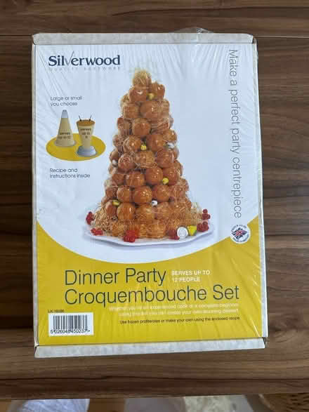 Photo of free Croquembouche set (South Norwood) #1