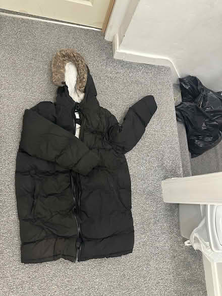 Photo of free Winter jacket (Wolverhampton) #4