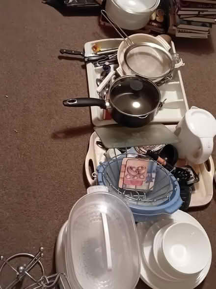 Photo of free Kitchen essentials (Dukinfield) #2