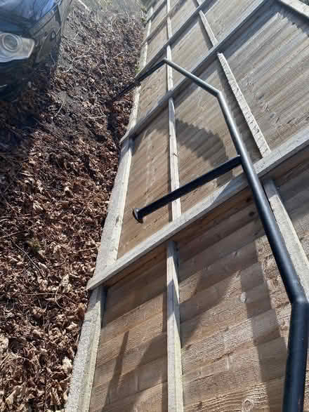 Photo of free Wheel chair access ramp and step access hand rail. (Southsea PO5) #2