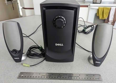 Photo of free Computer Speakers for PC / laptop (McKellar Park) #1