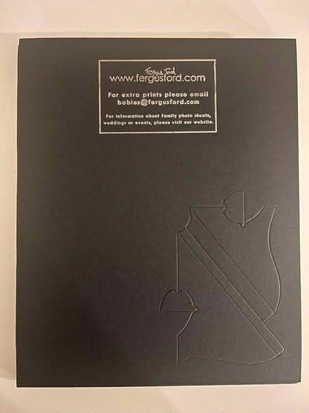 Photo of free 6 black cardboard frames (Tulse Hill, SE21) #2