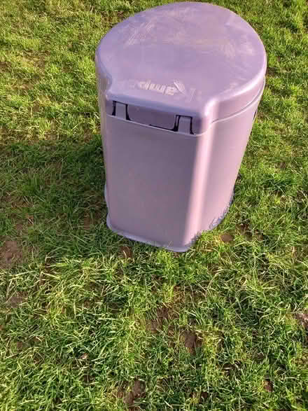 Photo of free Camping toilet (Hucclecote) #1