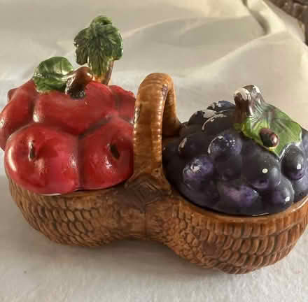 Photo of free jam pots (Centrepointe) #1