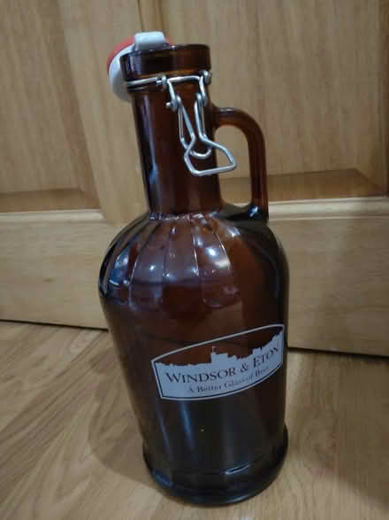 Photo of free Beer growler - Windsor and Eton Brewery (Clewer New Town SL4) #2