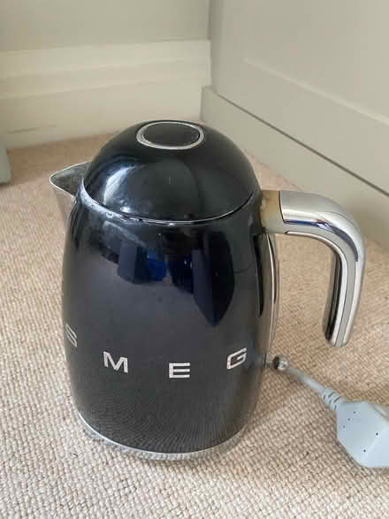 Photo of free Smeg kettle (Winchester) #1