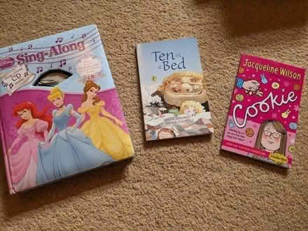 Photo of free Selection of toys & books (Halstead CO9) #4