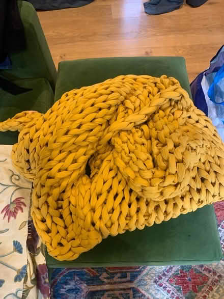 Photo of free Weighted blanket (Acton W3) #1