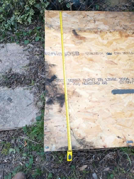 Photo of free Large Wood Panel from Shed (HA5 Eastcote Pinner) #4