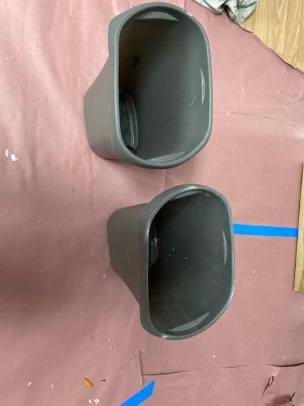 Photo of free Rubbermaid garbage cans (Lyndhurst, NJ) #2