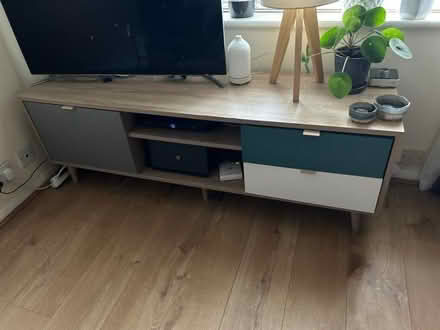 Photo of free Sideboard/ tv unit (Dean Court OX2) #3