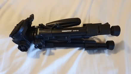 Photo of free Camera Tripod (Twickenham TW2) #4