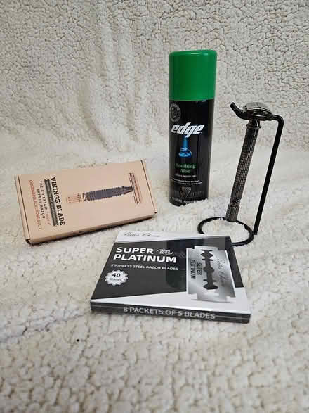 Photo of free Safety Razors (Hanson, MA) #1