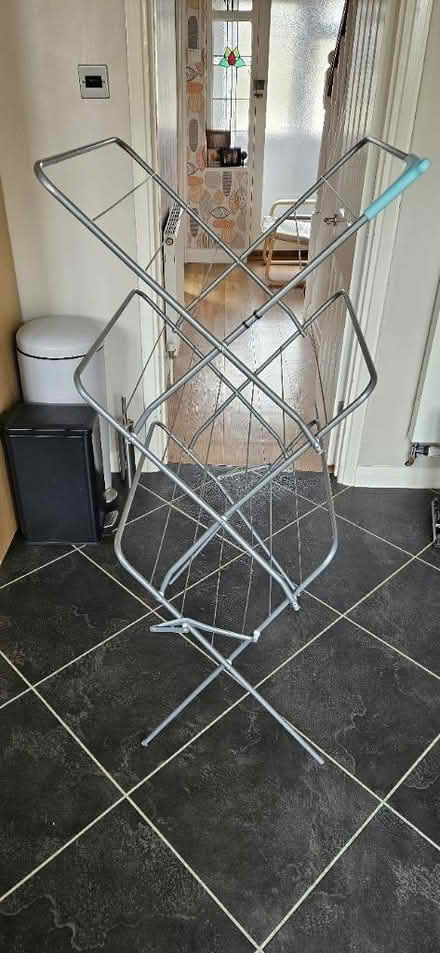 Photo of free Clothes horse (East Grinstead. RH19) #1