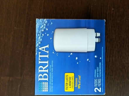 Photo of free Brita Faucet Replacement Filters (Brooklyn, Kings Plaza Vicinity) #4