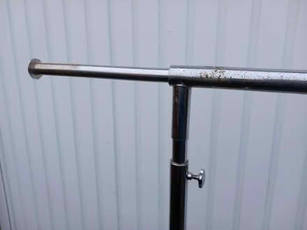 Photo of free Clothes rail freestanding (Hathern LE11) #1