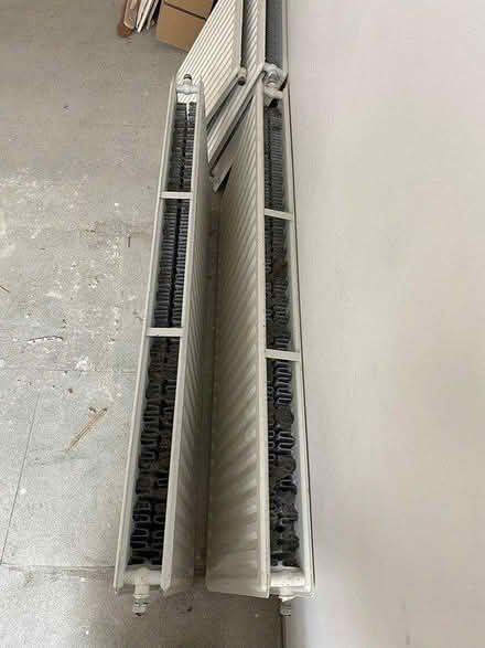 Photo of free 3 radiators (Charing Cross G3) #2