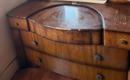 Photo of free Art deco dressing table (N10) #3