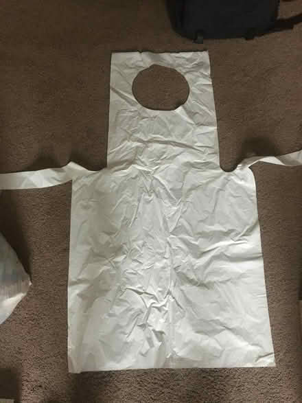 Photo of free Plastic Protective Aprons (Ashton-on-Ribble PR2) #1