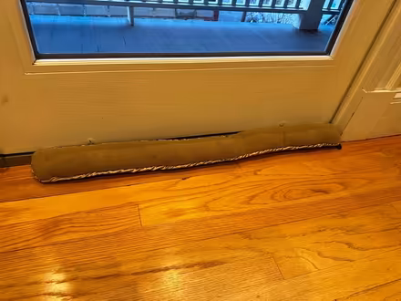 Photo of free Cold Air blockers (Cambridgeport) #2