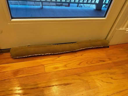 Photo of free Cold Air blockers (Cambridgeport) #2