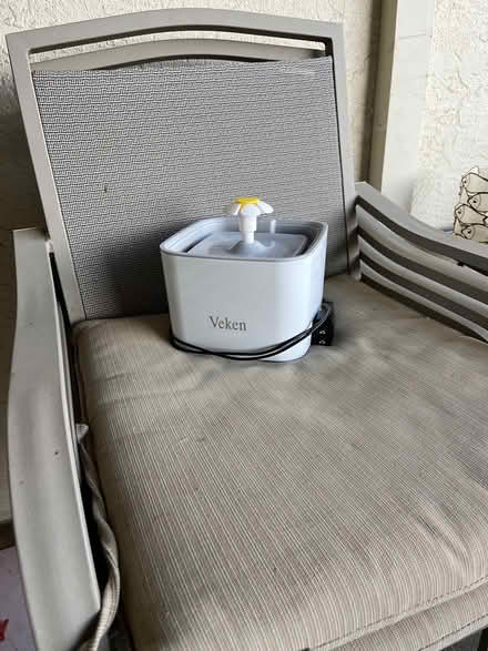 Photo of free Cat water fountain (Rossmoor) #1