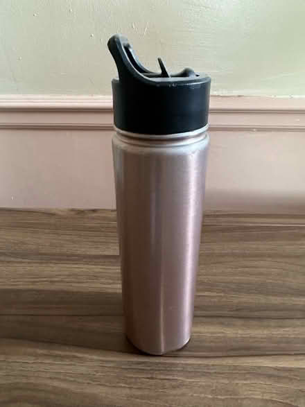 Photo of free Stainless steel water bottle (South Norwood) #1