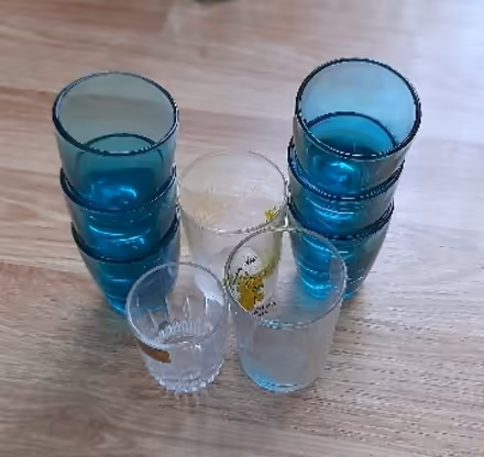 Photo of free Small glasses (Springfield CM2) #1