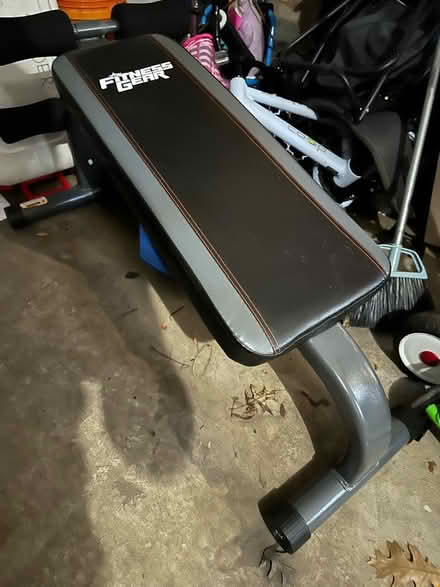 Photo of free Incline sit up bench (Potomac) #1