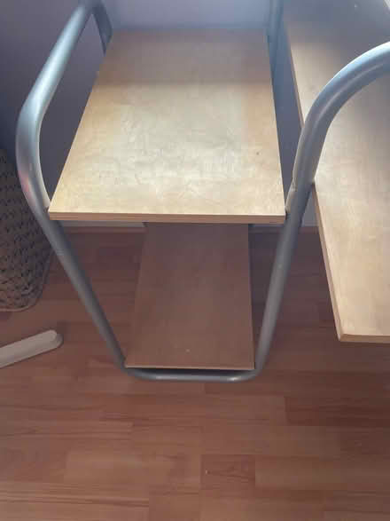 Photo of free Computer Desk & Chair (WR3) #3