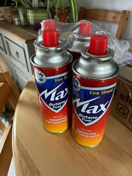 Photo of free Butane fuel for weed wand (Batheaston) #1