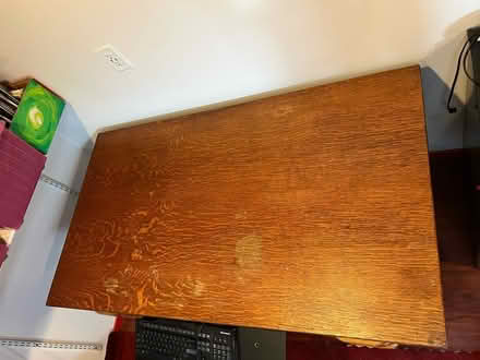 Photo of free Desk (Oakland) #3