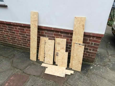Photo of free Offcuts of 22mm OSB3 (Croydon CR2) #1