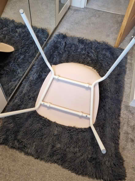 Photo of free Pink chair (Kidlington OX5) #2