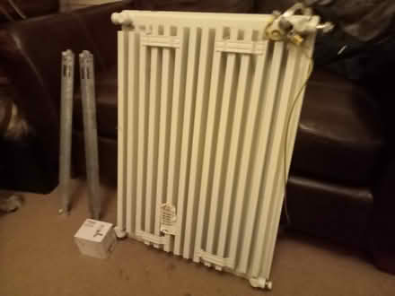 Photo of free Radiator 500 wide 700 high (Shipley BD18) #1