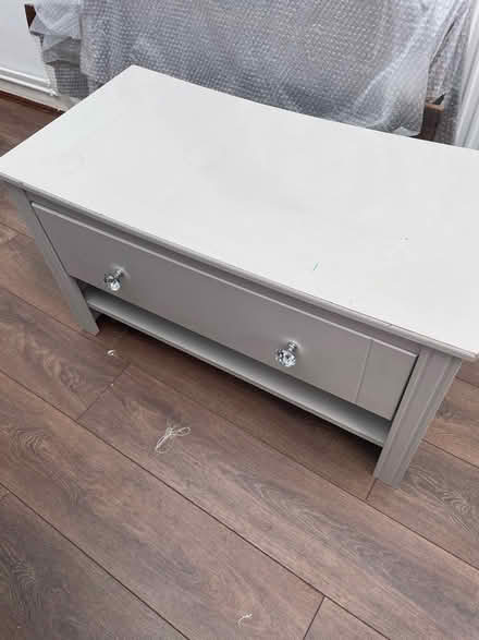 Photo of free Grey coffee table (Havant PO9) #1