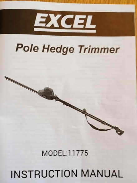 Photo of free Excel Pole Hedge Trimmer (Lamberhurst TN3) #1