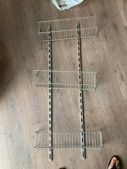 Photo of free Adjustable shelf (Kenton HA3) #2