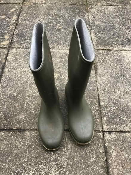Photo of free Wellies size 5 (Tunbridge Wells N. TN4) #2
