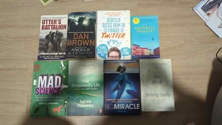 Photo of free books (Sengkang) #4