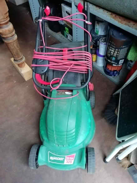 Photo of free Lawnmower (Liss) #1