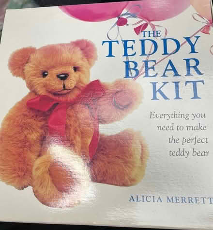 Photo of free Teddy Bear Kit (Islington and 401) #1