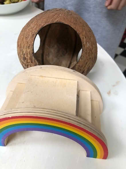 Photo of free Hamster toys (Bromley BR1) #1
