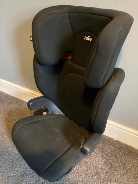 Photo of free Child’s Joie booster / car seat (Radstock, BA3) #2